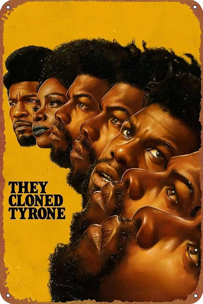 They Cloned Tyrone - VJ Ulio